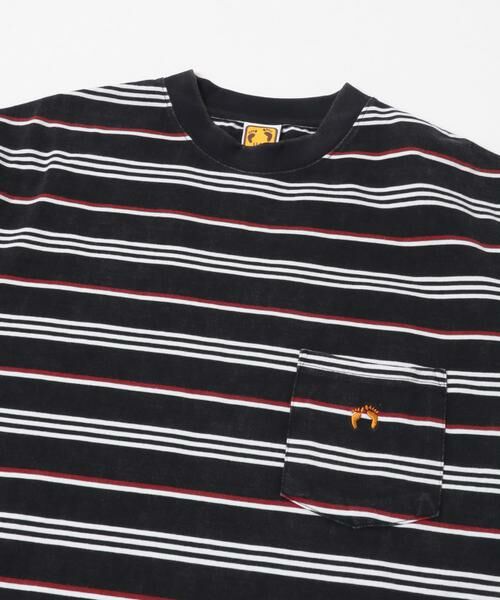 Sonny Label / サニーレーベル Tシャツ | HANG TEN　BASIC BORDER T-SHIRTS | 詳細9