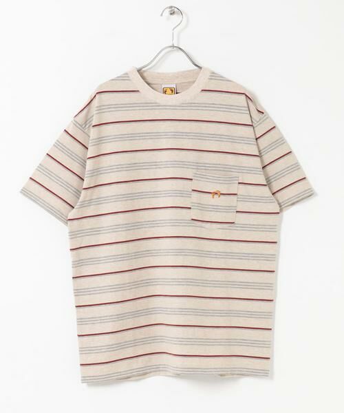 Sonny Label / サニーレーベル Tシャツ | HANG TEN　BASIC BORDER T-SHIRTS | 詳細15