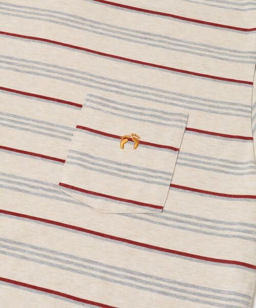 Sonny Label / サニーレーベル Tシャツ | HANG TEN　BASIC BORDER T-SHIRTS | 詳細16