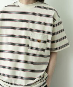 Sonny Label / サニーレーベル Tシャツ | HANG TEN　LA HOJJA BORDER T-SHIRTS