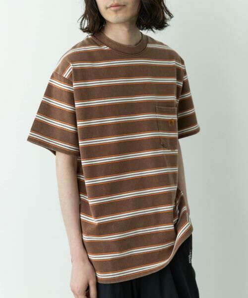 Sonny Label / サニーレーベル Tシャツ | HANG TEN　LA HOJJA BORDER T-SHIRTS | 詳細2