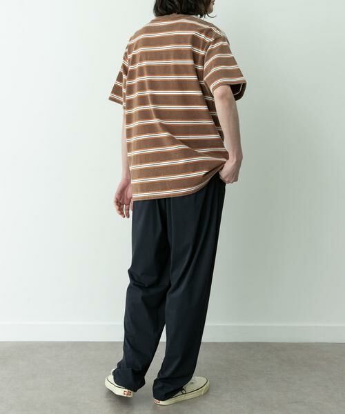 Sonny Label / サニーレーベル Tシャツ | HANG TEN　LA HOJJA BORDER T-SHIRTS | 詳細4