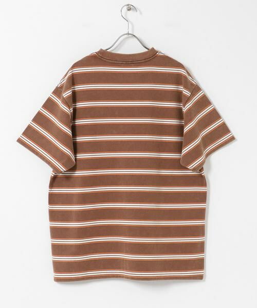 Sonny Label / サニーレーベル Tシャツ | HANG TEN　LA HOJJA BORDER T-SHIRTS | 詳細7