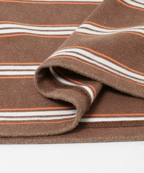 Sonny Label / サニーレーベル Tシャツ | HANG TEN　LA HOJJA BORDER T-SHIRTS | 詳細8