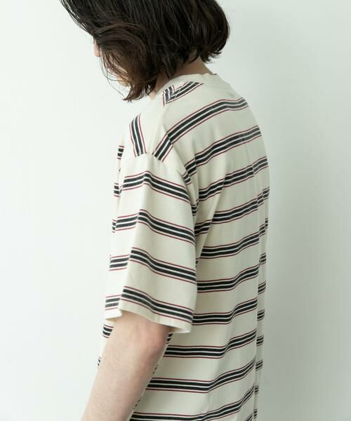 Sonny Label / サニーレーベル Tシャツ | HANG TEN　LA HOJJA BORDER T-SHIRTS | 詳細11