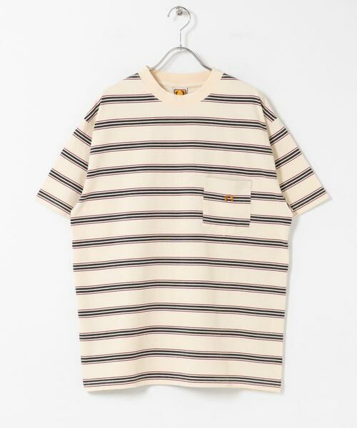 Sonny Label / サニーレーベル Tシャツ | HANG TEN　LA HOJJA BORDER T-SHIRTS | 詳細17