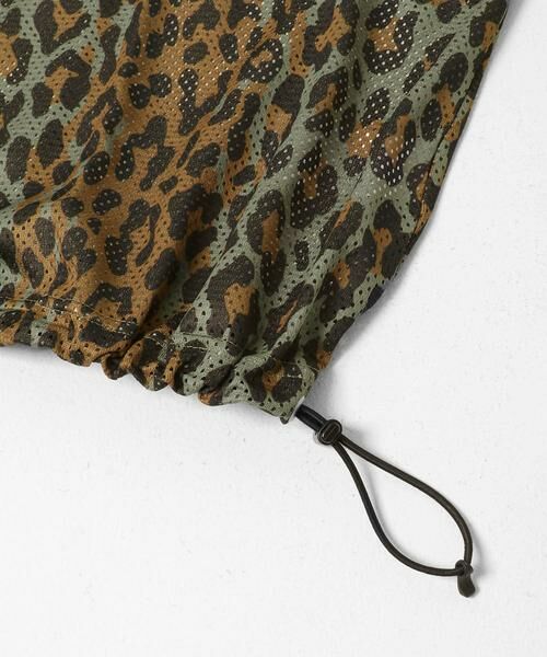 Sonny Label / サニーレーベル Tシャツ | MAGIC NUMBER　MESH LEOPARD T-SHIRTS | 詳細3