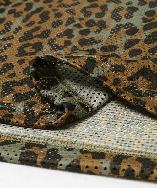 Sonny Label / サニーレーベル Tシャツ | MAGIC NUMBER　MESH LEOPARD T-SHIRTS | 詳細5