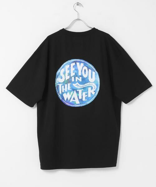 Sonny Label / サニーレーベル Tシャツ | MAGIC NUMBER　NAOKO MIYAUCHI T-SHIRTS | 詳細5