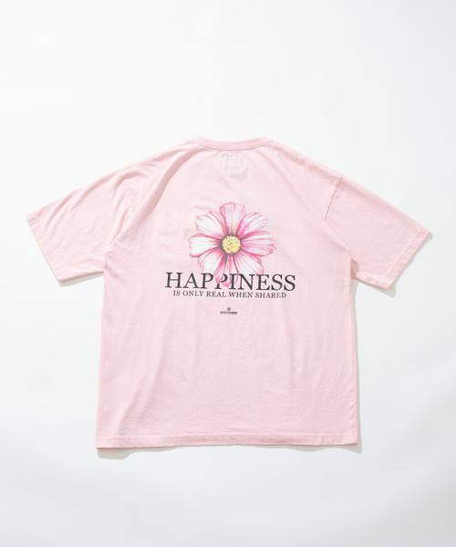 Sonny Label / サニーレーベル Tシャツ | MAGIC NUMBER　NAOKO MIYAUCHI T-SHIRTS（ピンク）