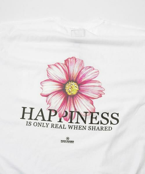 Sonny Label / サニーレーベル Tシャツ | MAGIC NUMBER　NAOKO MIYAUCHI T-SHIRTS | 詳細8