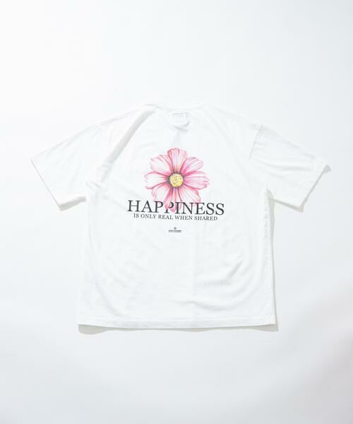 Sonny Label / サニーレーベル Tシャツ | MAGIC NUMBER　NAOKO MIYAUCHI T-SHIRTS（ホワイト）