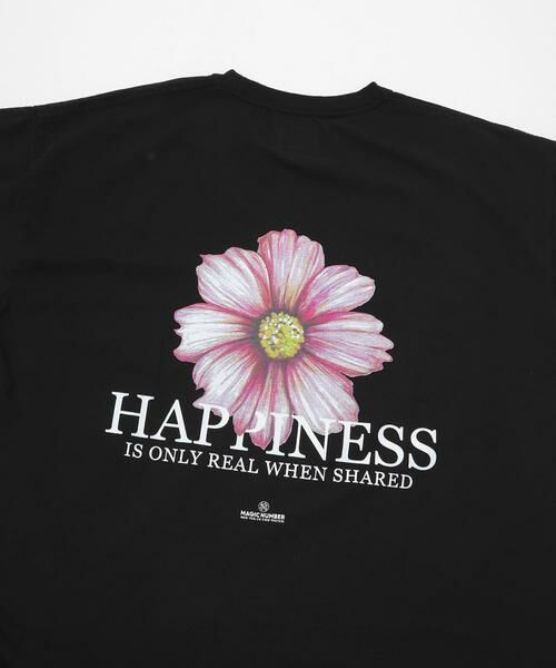 Sonny Label / サニーレーベル Tシャツ | MAGIC NUMBER　NAOKO MIYAUCHI T-SHIRTS | 詳細10