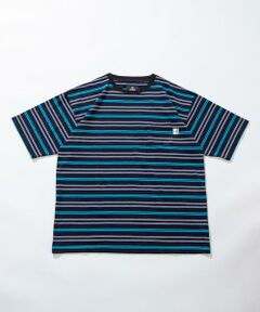 Sonny Label / サニーレーベル Tシャツ | MAGIC NUMBER　MULTI BORDER T-SHIRTS