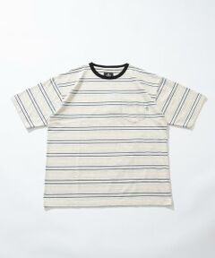 Sonny Label / サニーレーベル Tシャツ | MAGIC NUMBER　MULTI BORDER T-SHIRTS