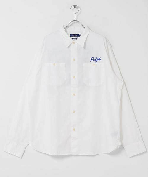 Sonny Label / サニーレーベル シャツ・ブラウス | POLO RALPH LAUREN　WOVEN-SPORT SHIRT | 詳細1