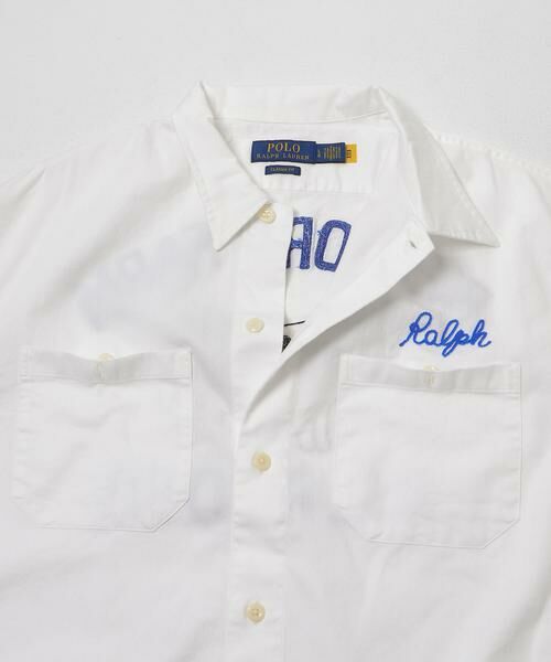 Sonny Label / サニーレーベル シャツ・ブラウス | POLO RALPH LAUREN　WOVEN-SPORT SHIRT | 詳細2