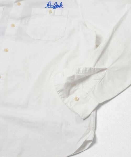 Sonny Label / サニーレーベル シャツ・ブラウス | POLO RALPH LAUREN　WOVEN-SPORT SHIRT | 詳細3