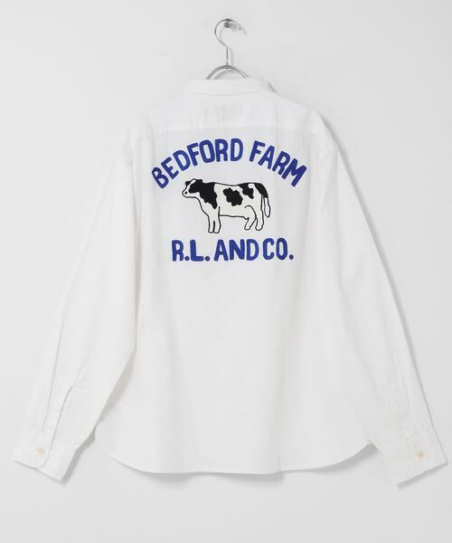 Sonny Label / サニーレーベル シャツ・ブラウス | POLO RALPH LAUREN　WOVEN-SPORT SHIRT | 詳細4