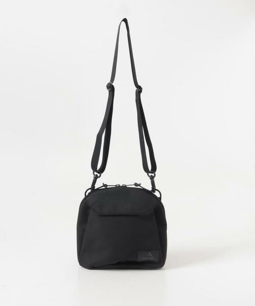 Sonny Label / サニーレーベル ショルダーバッグ | GREGORY　トースティーショルダー（ブラック）