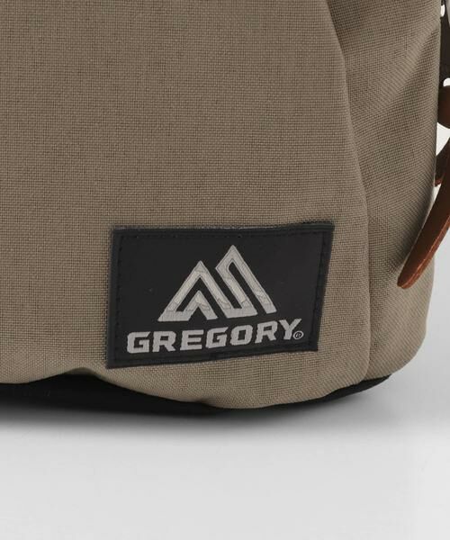 Sonny Label / サニーレーベル ショルダーバッグ | GREGORY　トースティーショルダー | 詳細7