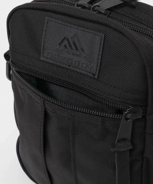 Sonny Label / サニーレーベル ショルダーバッグ | GREGORY　クイックポケットM | 詳細4