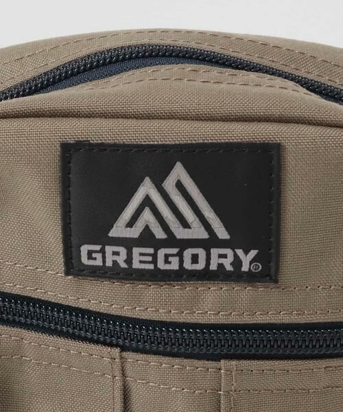 Sonny Label / サニーレーベル ショルダーバッグ | GREGORY　クイックポケットM | 詳細7