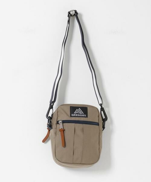 Sonny Label / サニーレーベル ショルダーバッグ | GREGORY　クイックポケットM（ベージュ系その他）