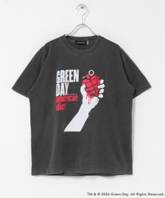 Sonny Label / サニーレーベル Tシャツ | GOOD ROCK SPEED　GREEN DAY T-SHIRTS