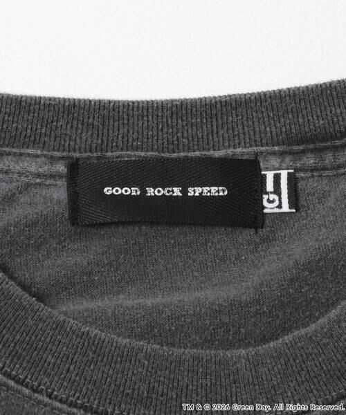 Sonny Label / サニーレーベル Tシャツ | GOOD ROCK SPEED　GREEN DAY T-SHIRTS | 詳細5