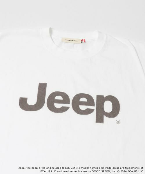 Sonny Label / サニーレーベル Tシャツ | GOOD ROCK SPEED　ジープ T-SHIRTS | 詳細2
