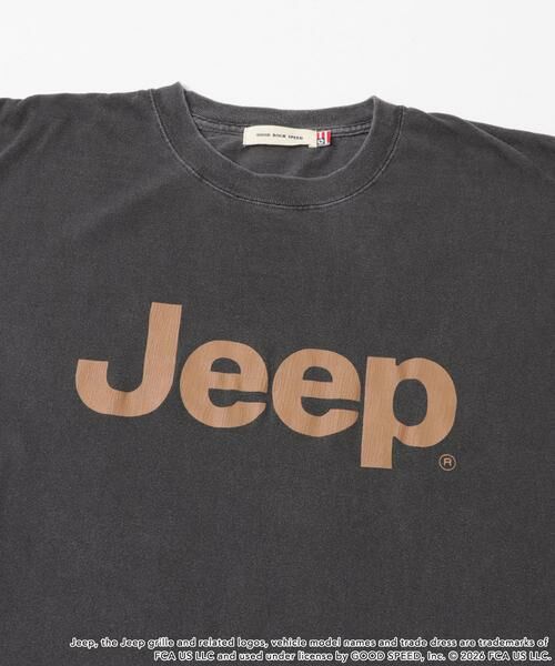 Sonny Label / サニーレーベル Tシャツ | GOOD ROCK SPEED　ジープ T-SHIRTS | 詳細4