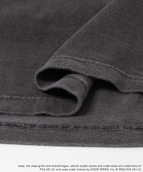 Sonny Label / サニーレーベル Tシャツ | GOOD ROCK SPEED　ジープ T-SHIRTS | 詳細6