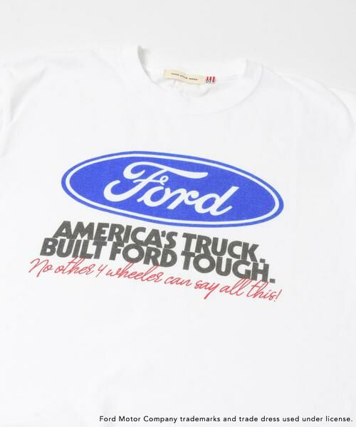 Sonny Label / サニーレーベル Tシャツ | GOOD ROCK SPEED　FORD T-SHIRTS | 詳細2