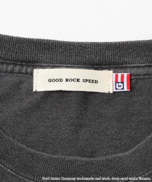 Sonny Label / サニーレーベル Tシャツ | GOOD ROCK SPEED　FORD T-SHIRTS | 詳細6