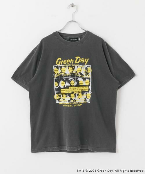 Sonny Label / サニーレーベル Tシャツ | GOOD ROCK SPEED　GREEN DAY T-SHIRTS | 詳細1