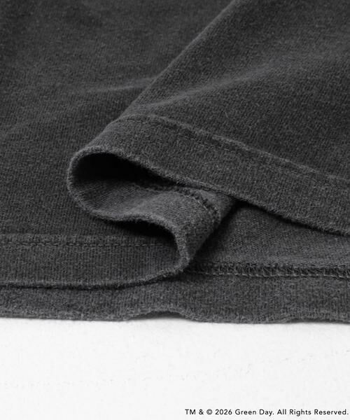 Sonny Label / サニーレーベル Tシャツ | GOOD ROCK SPEED　GREEN DAY T-SHIRTS | 詳細4