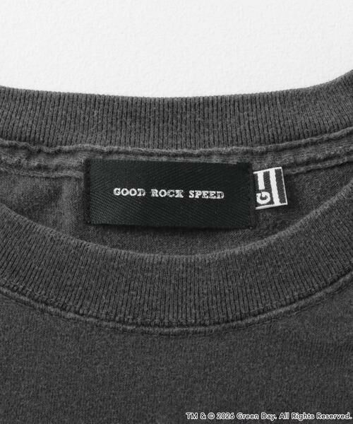 Sonny Label / サニーレーベル Tシャツ | GOOD ROCK SPEED　GREEN DAY T-SHIRTS | 詳細5