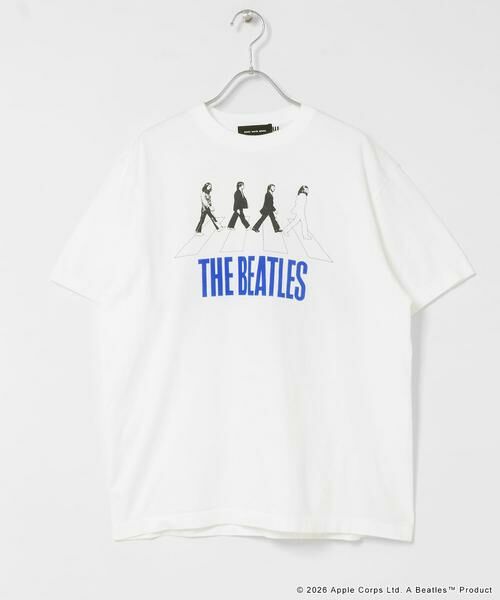 Sonny Label / サニーレーベル Tシャツ | GOOD ROCK SPEED　THE BEATLES T-SHIRTS | 詳細1