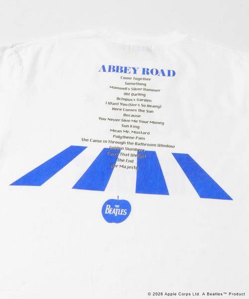 Sonny Label / サニーレーベル Tシャツ | GOOD ROCK SPEED　THE BEATLES T-SHIRTS | 詳細2