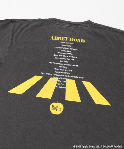 Sonny Label / サニーレーベル Tシャツ | GOOD ROCK SPEED　THE BEATLES T-SHIRTS | 詳細4