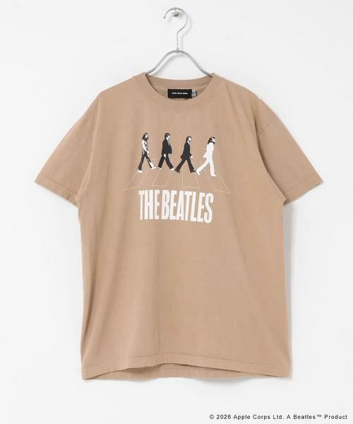Sonny Label / サニーレーベル Tシャツ | GOOD ROCK SPEED　THE BEATLES T-SHIRTS | 詳細5