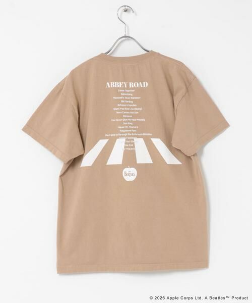 Sonny Label / サニーレーベル Tシャツ | GOOD ROCK SPEED　THE BEATLES T-SHIRTS | 詳細6