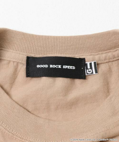 Sonny Label / サニーレーベル Tシャツ | GOOD ROCK SPEED　THE BEATLES T-SHIRTS | 詳細8