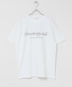 Sonny Label / サニーレーベル Tシャツ | GLASSY SEA　クリエイティブタイドTシャツ