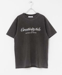 Sonny Label / サニーレーベル Tシャツ | GLASSY SEA　クリエイティブタイドTシャツ