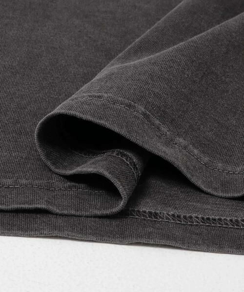 Sonny Label / サニーレーベル Tシャツ | GLASSY SEA　クリエイティブタイドTシャツ | 詳細6