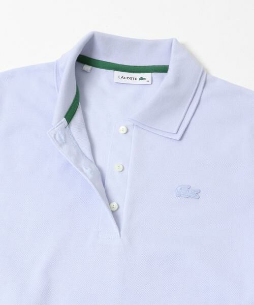 Sonny Label / サニーレーベル ポロシャツ | LACOSTE　ダブルカラーポロシャツ | 詳細2