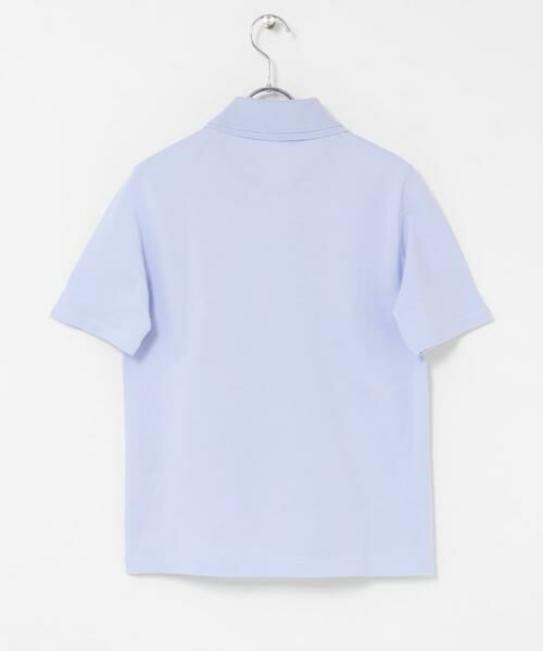Sonny Label / サニーレーベル ポロシャツ | LACOSTE　ダブルカラーポロシャツ | 詳細3