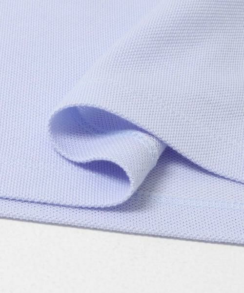 Sonny Label / サニーレーベル ポロシャツ | LACOSTE　ダブルカラーポロシャツ | 詳細4